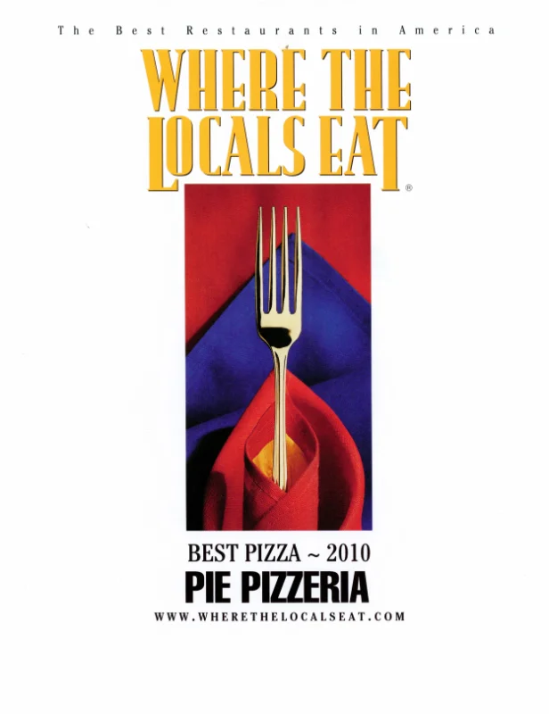 Local Eats Best Pizza &mdash; 2010